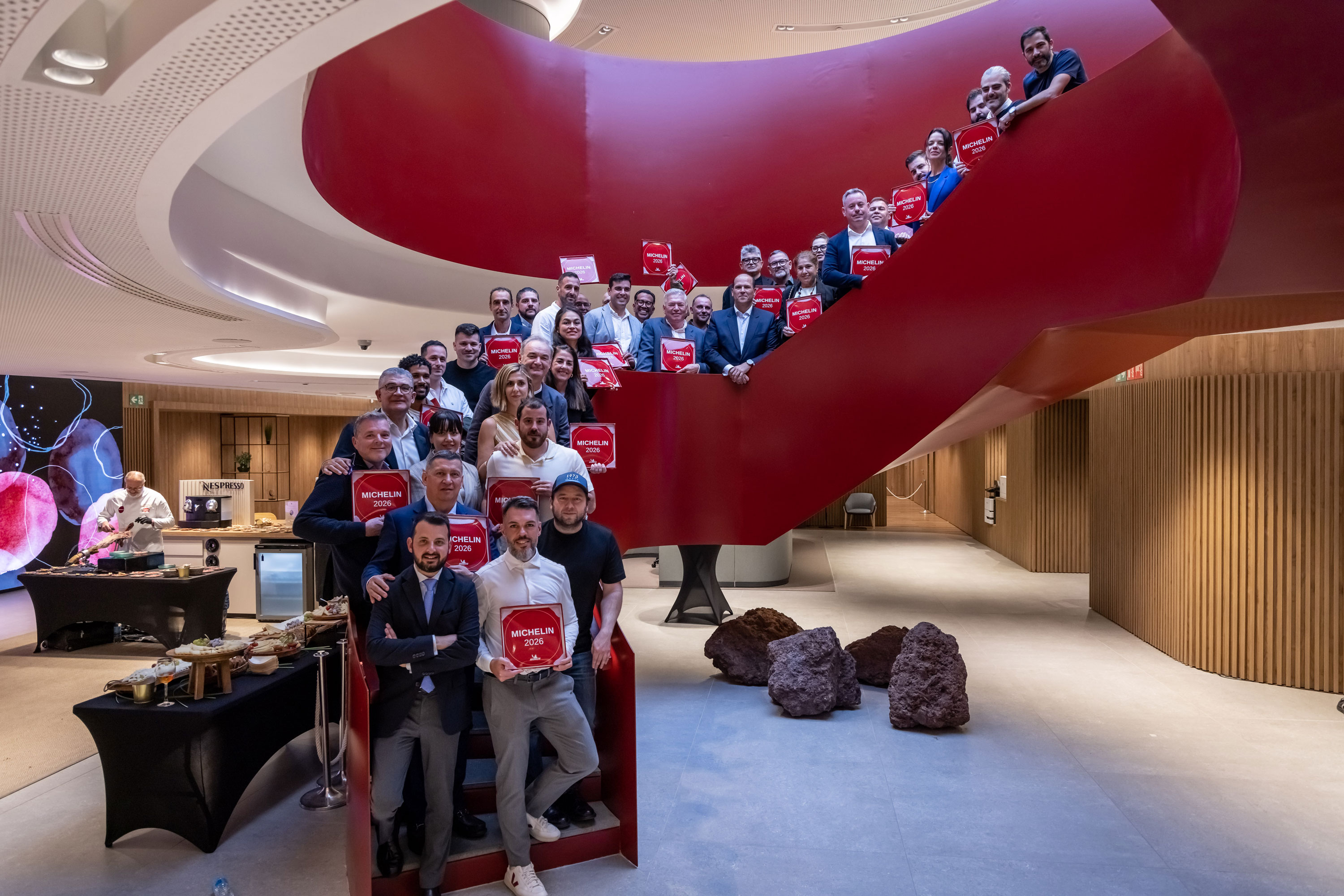 Platocanario.es Gala Recomendados Michelin Canarias