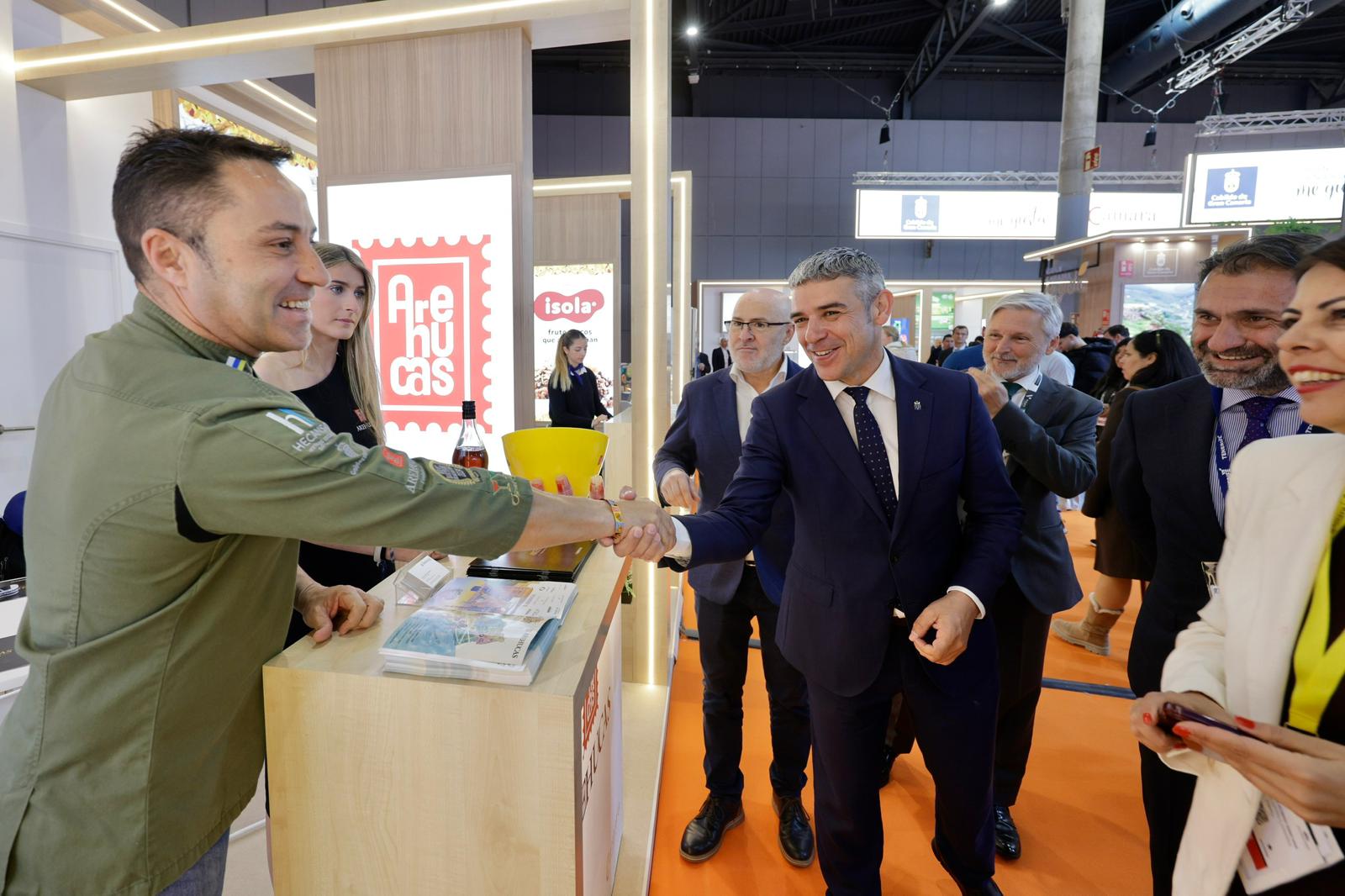 Platocanario.es Canarias en Alimentaria Barcelona