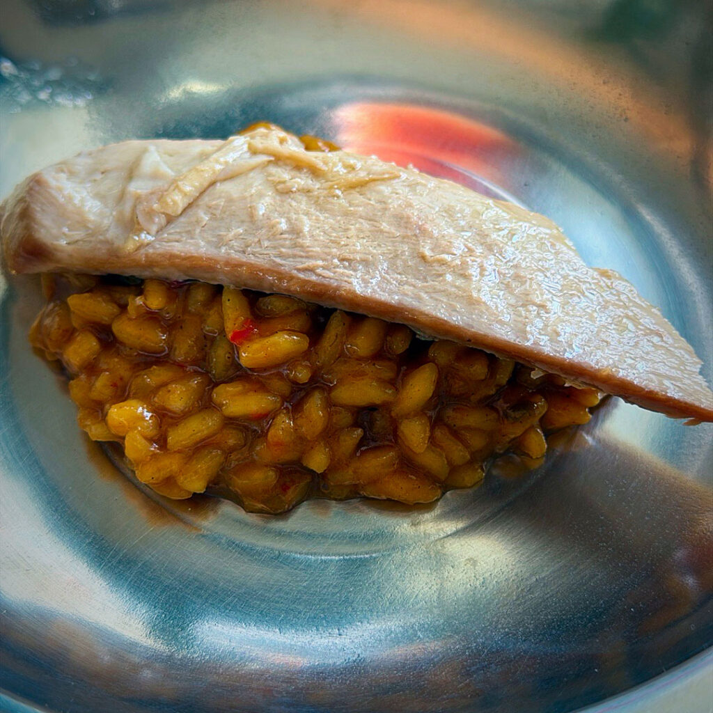 Platocanario.es Arroz y ventresca de atún