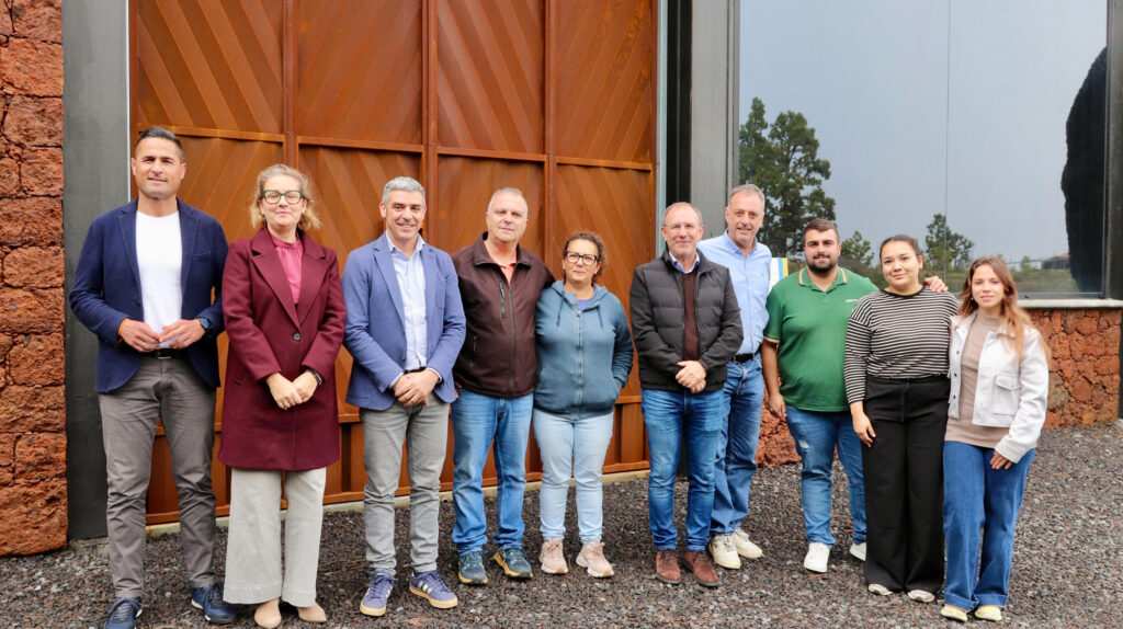 Platocanario.es Bodega Casto y Magán