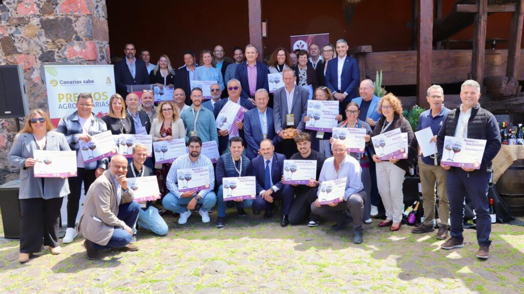 Platocanario.es Las bodegas de Canarias triunfan en el mundial de vinos extremos
