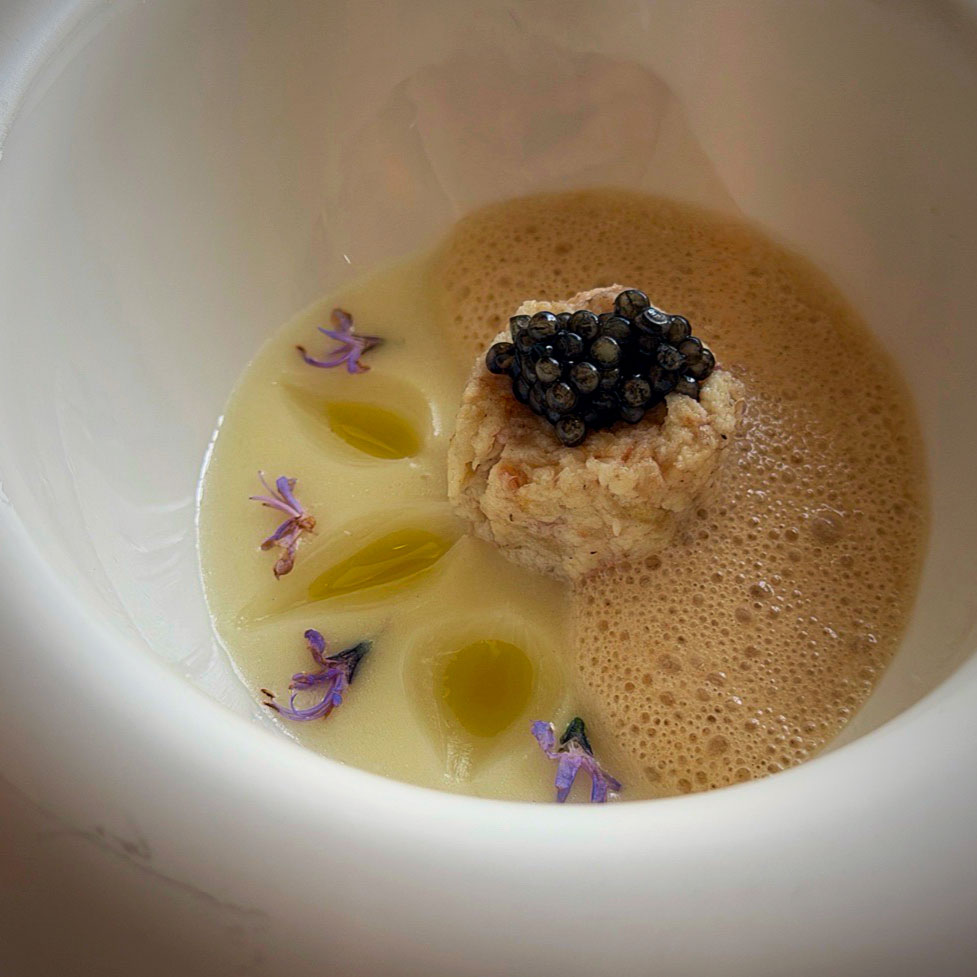 Platocanario.es Cebolla y esturión