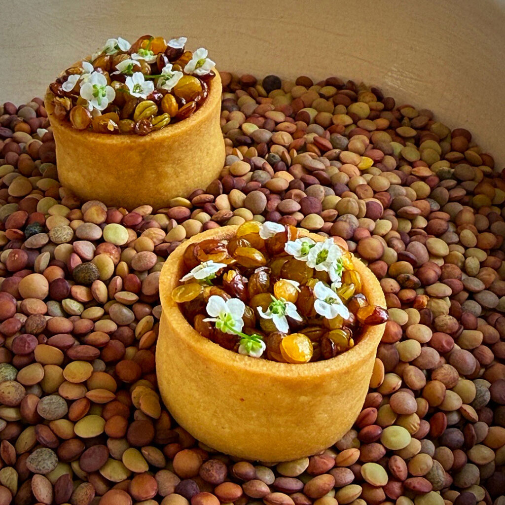 Platocanario.es Lentejas de Gonzalo Calzadilla