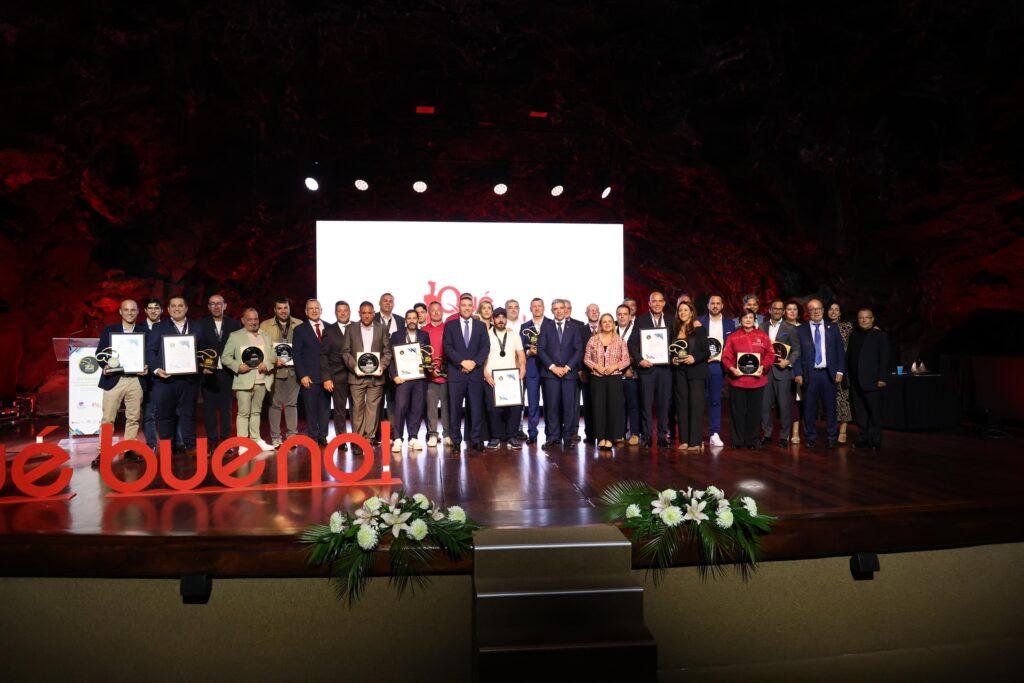 Platocanario.es Galardonados en los premios Qué Bueno! Canarias