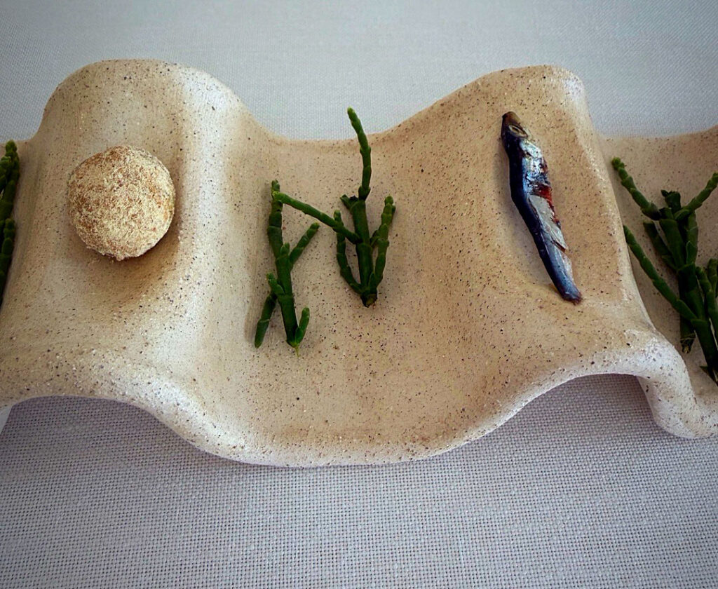 Platocanario.es Pejín en escabeche majorero y Chicharrón de cabra