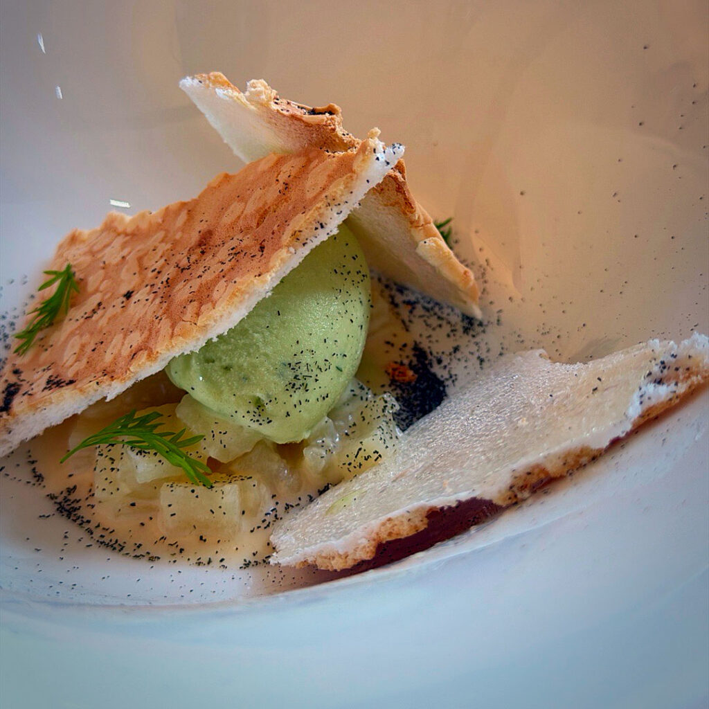 Platocanario.es Postre de papa de Los Valles