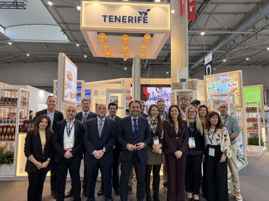 Platocanario.es Delegación de Tenerife en Alimentaria Barcelona
