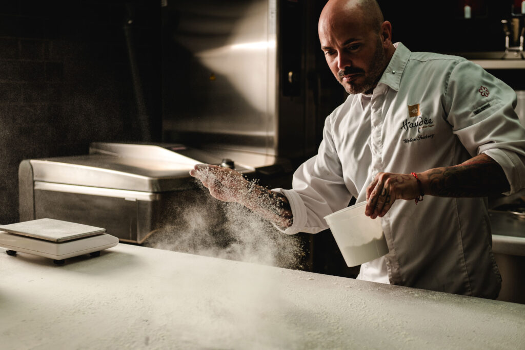 Platocanario.es Víctor Suárez, Haydée