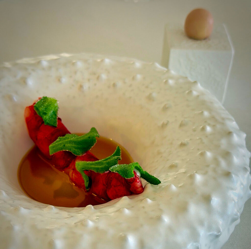 Platocanario.es Carabinero al cochino negro