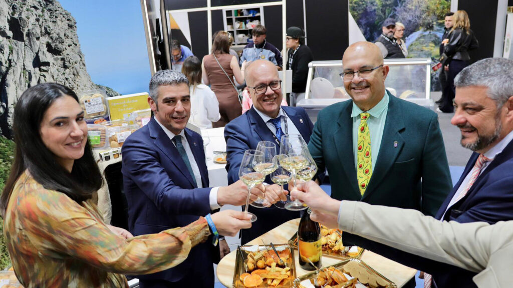 Platocanario.es Canarias en el Salón Gourmets 2026
