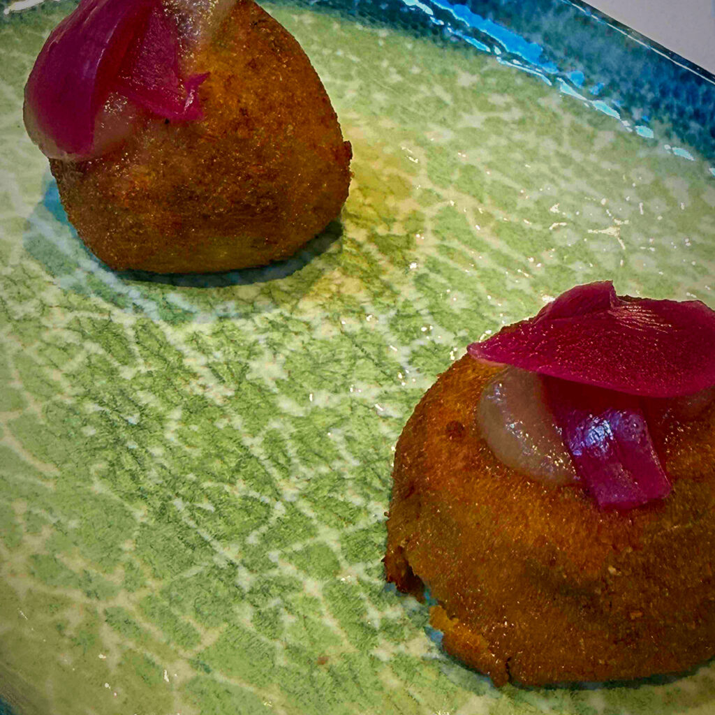 Platocanario.es Croqueta de morteruelo