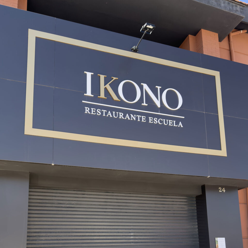 Platocanario.es Fachada de Ikono