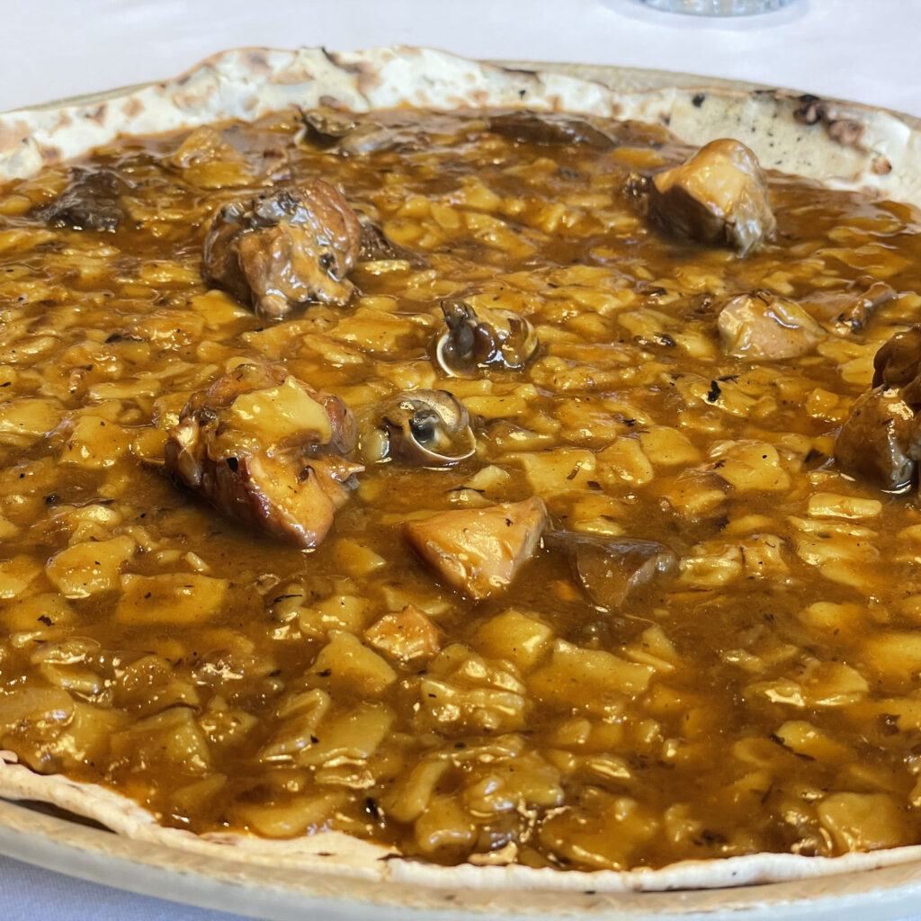 Platocanario.es Gazpacho manchego