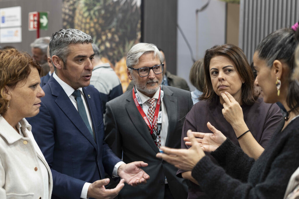 Platocanario.es Gran Canaria en el Salón Gourmets 2026