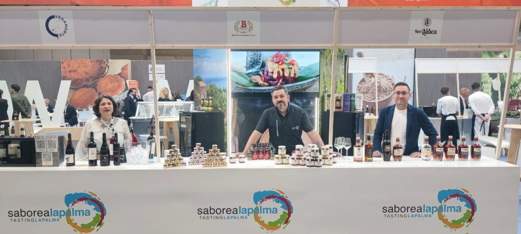Platocanario.es La Palma en el Salón Gourmets 2026