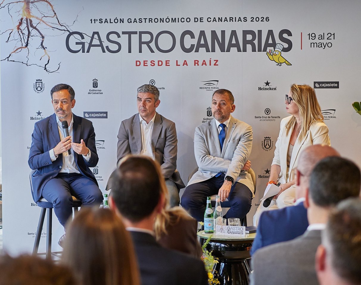 Platocanario.es Presentación de GastroCanarias 2026