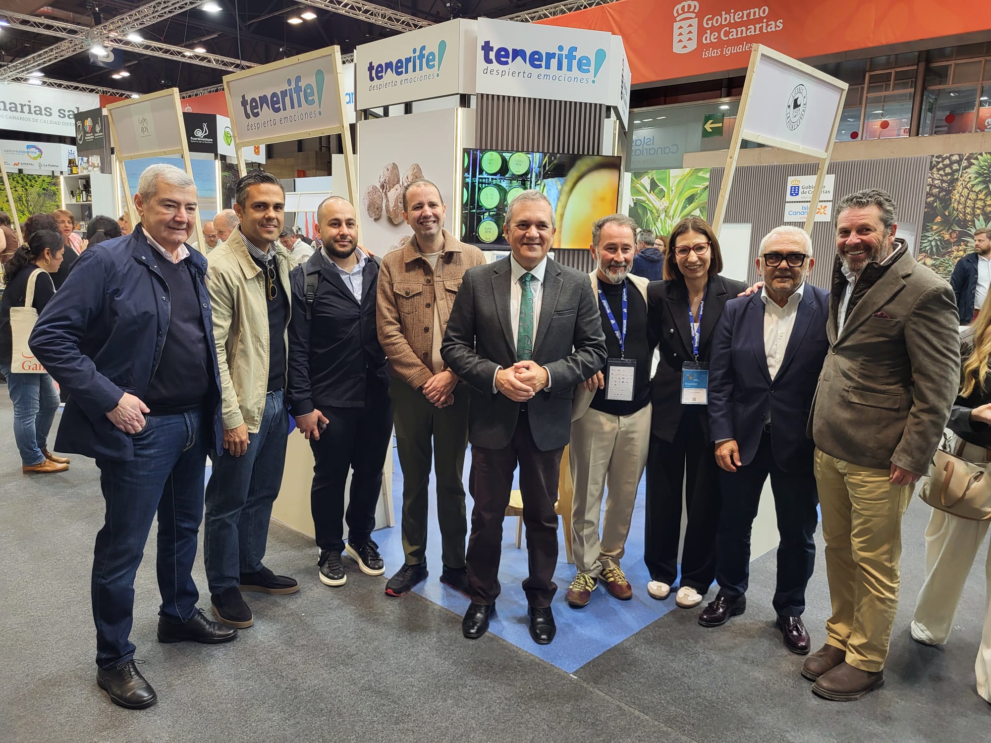 Platocanario.es Tenerife en el Salón Gourmets 2026