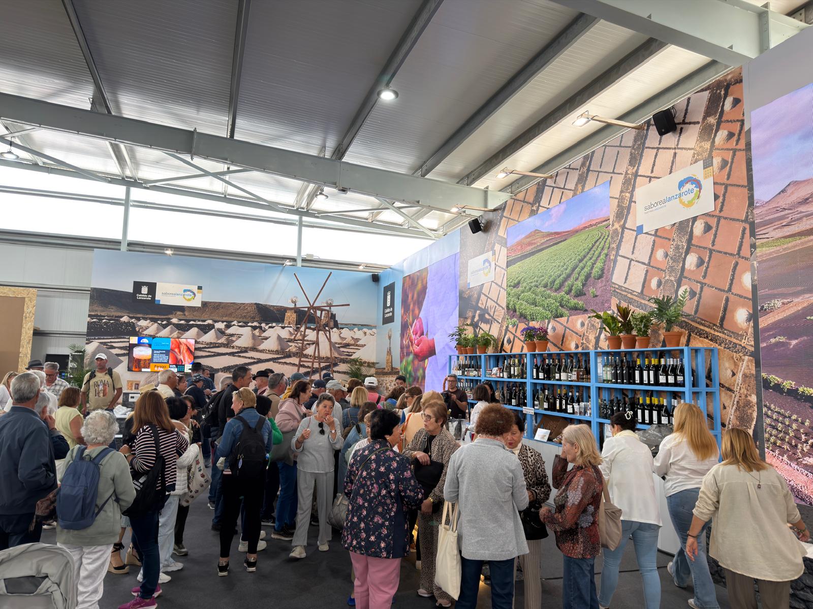 Platocanario.es Saborea Lanzarote en FEAGA'26