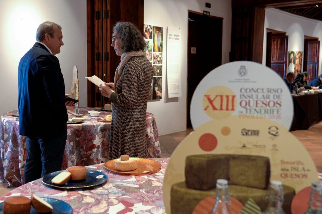 Platocanario.es Concurso de Quesos Pinolere