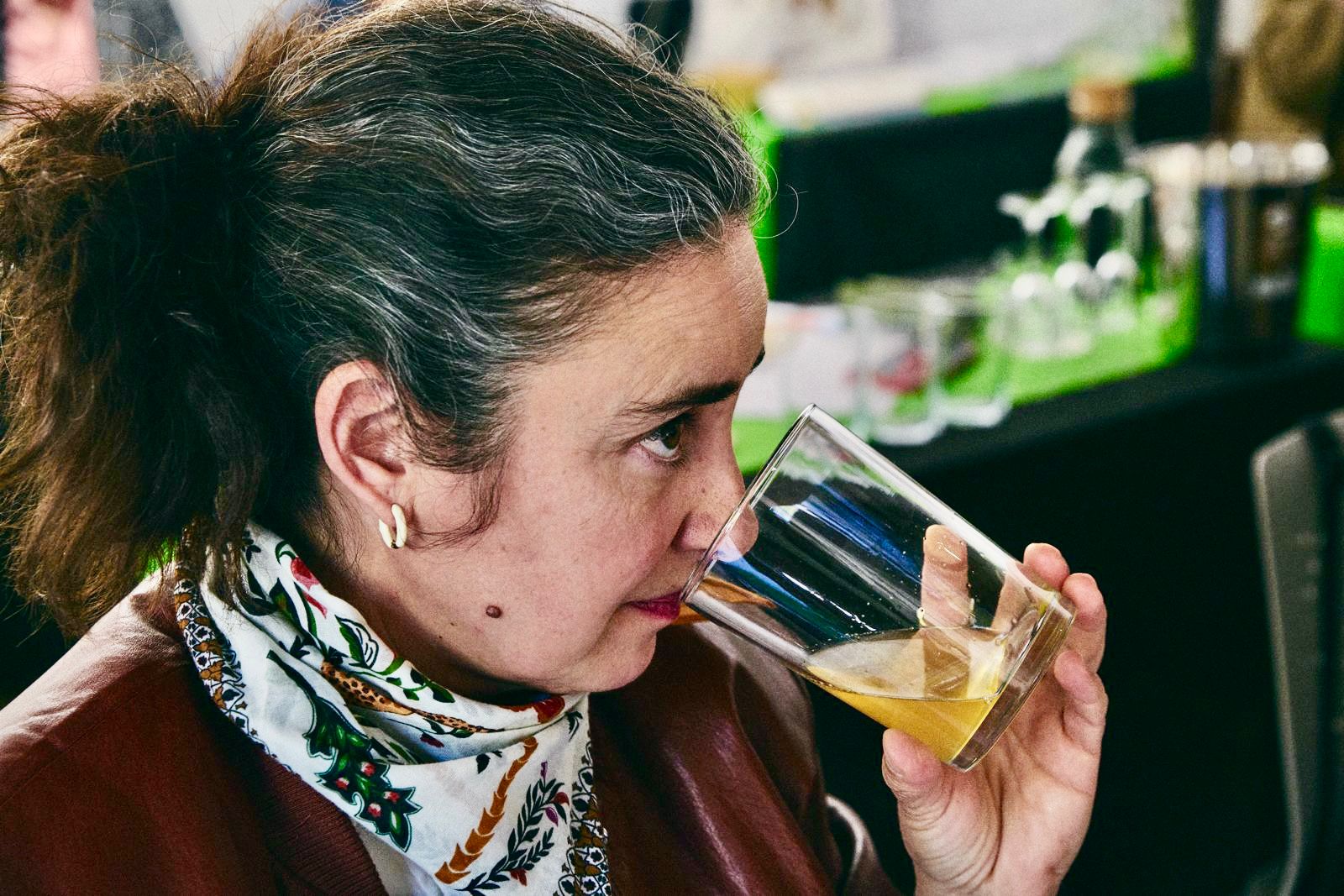Platocanario.es Catadora de Sidra