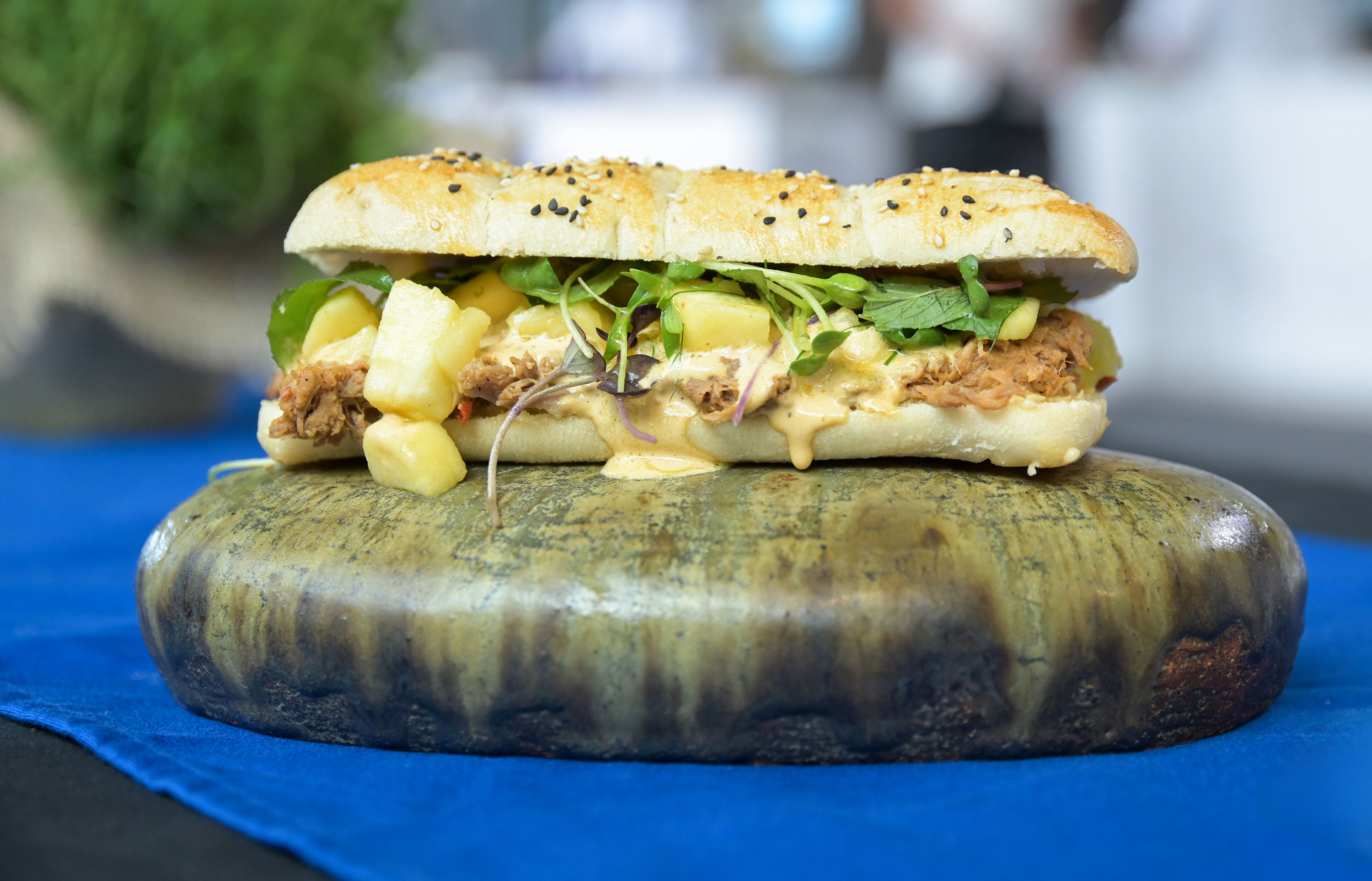 Platocanario.es Mejor bocadillo de Canarias 2026