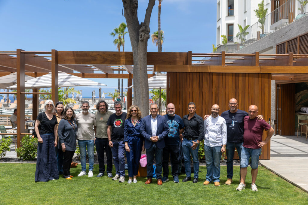 Platocanario.es Encuentro de los Mares
