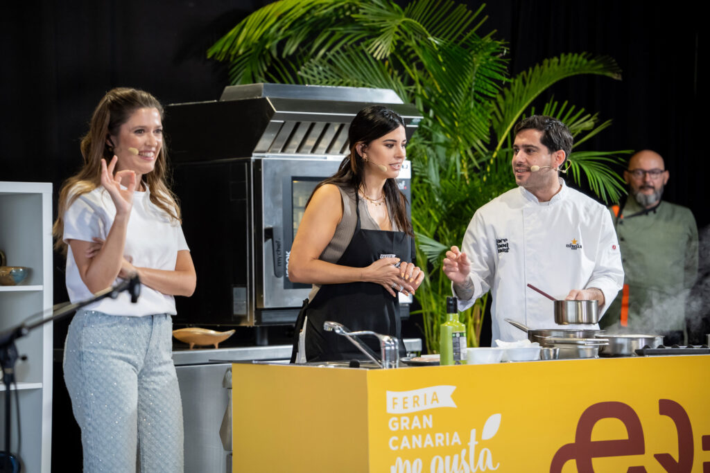 Platocanario.es Exhibiciones gastronómicas en Gran Canaria Me Gusta