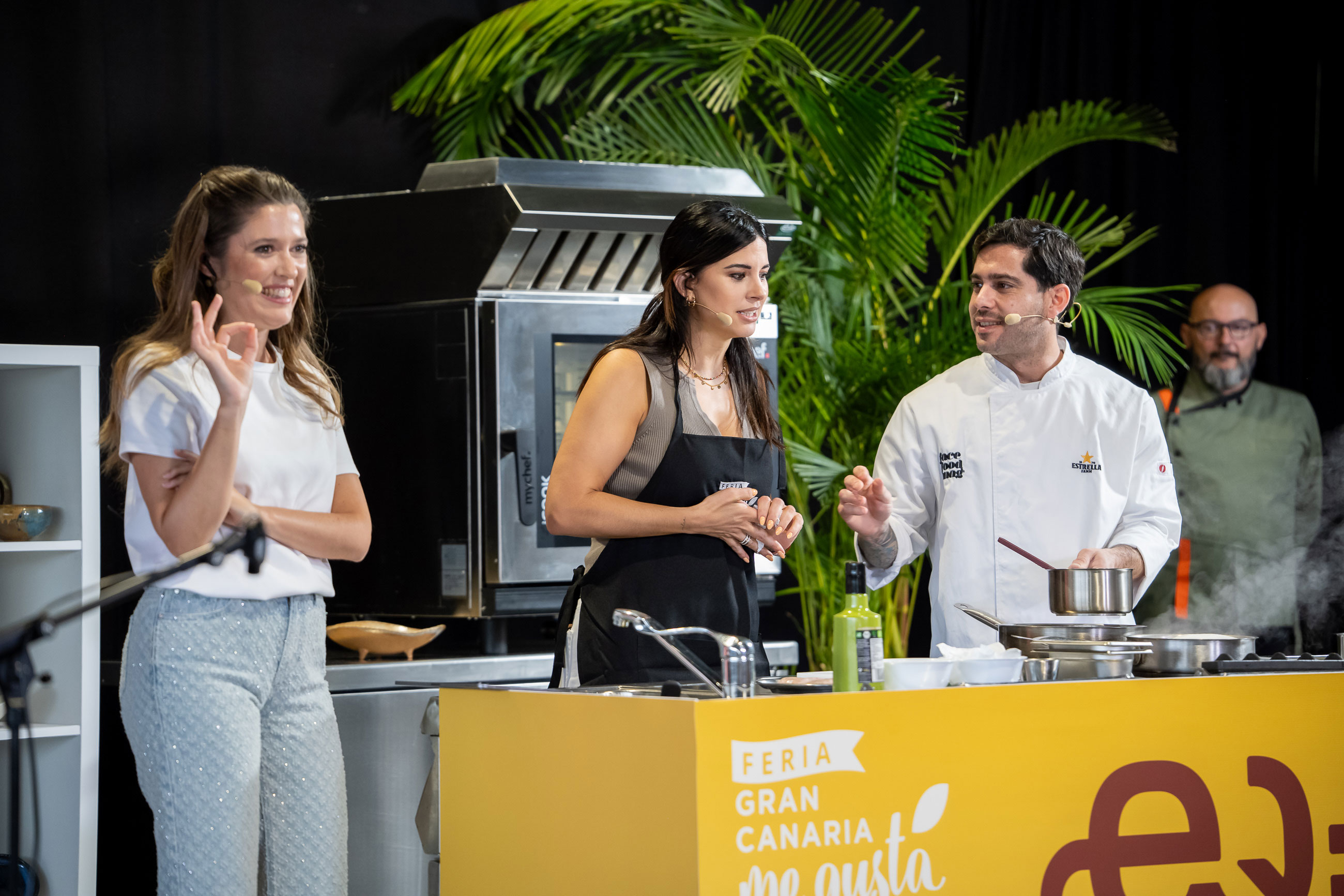 Platocanario.es Exhibiciones gastronómicas en Gran Canaria Me Gusta