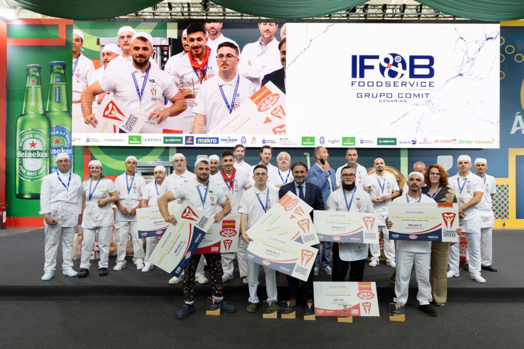 Platocanario.es Ganadores concurso de pizzas gastrocanarias 2026