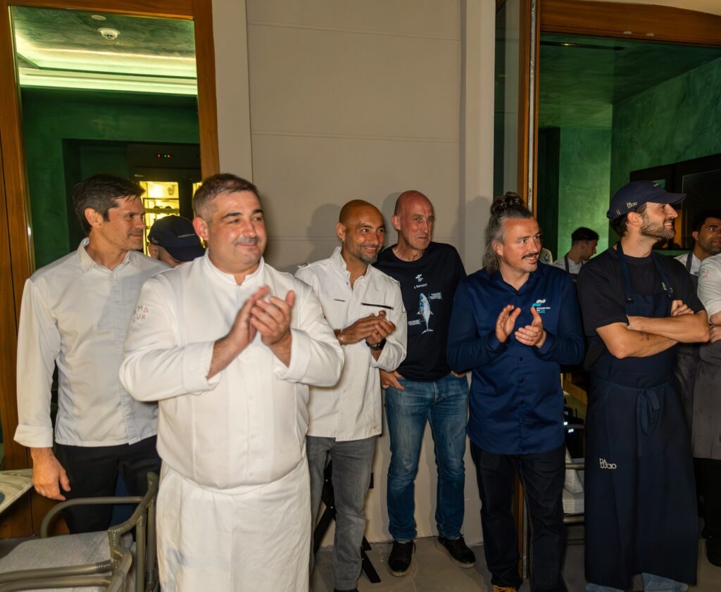 Platocanario.es Gran Hotel Taoro cena encuentro de los mares