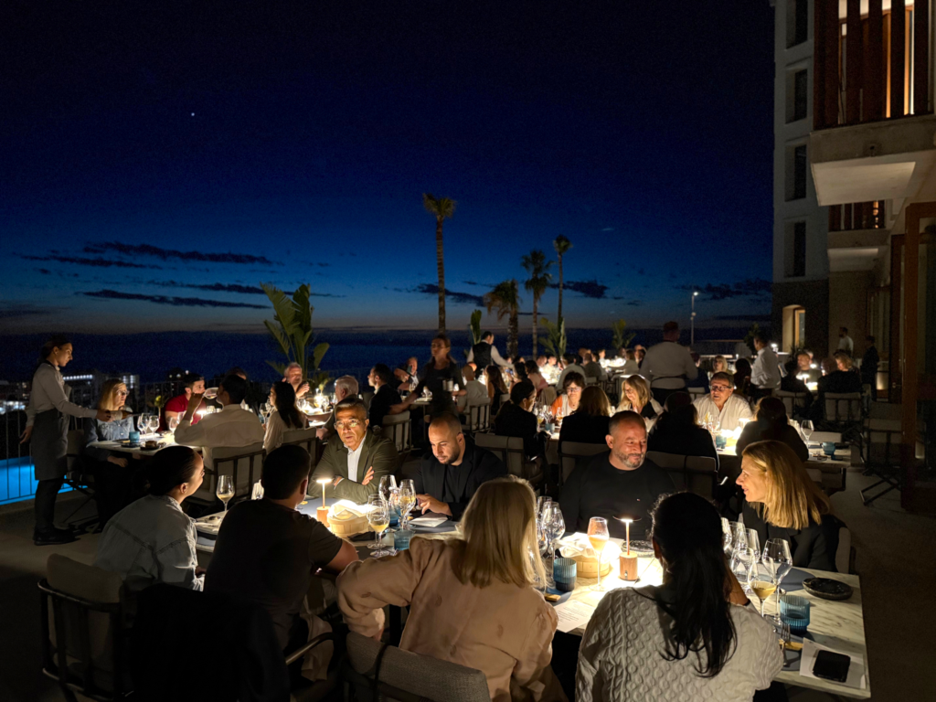 Platocanario.es Gran Hotel Taoro cena encuentro de los mares