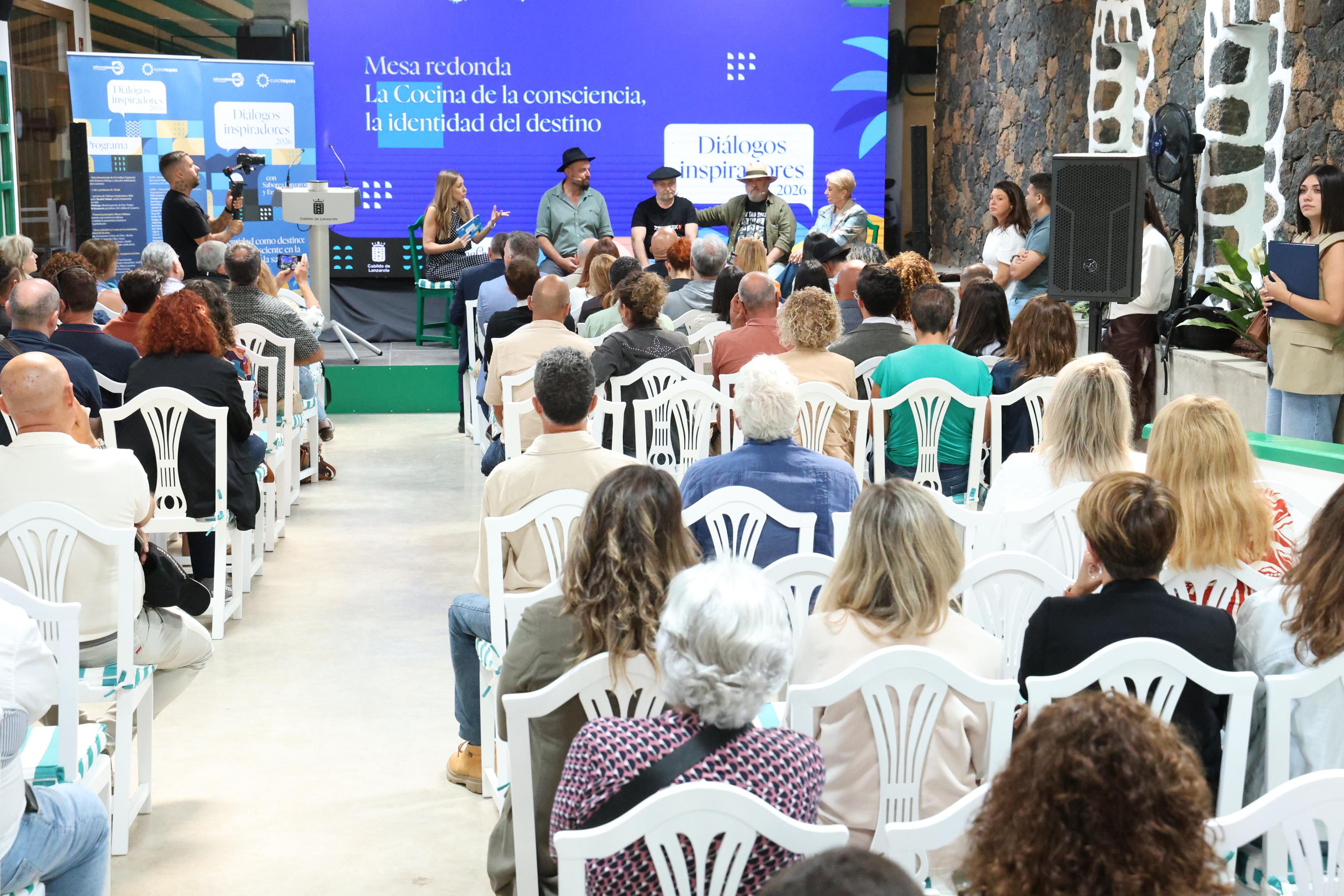 Platocanario.es Tercera edición de Diálogos Inspiradores