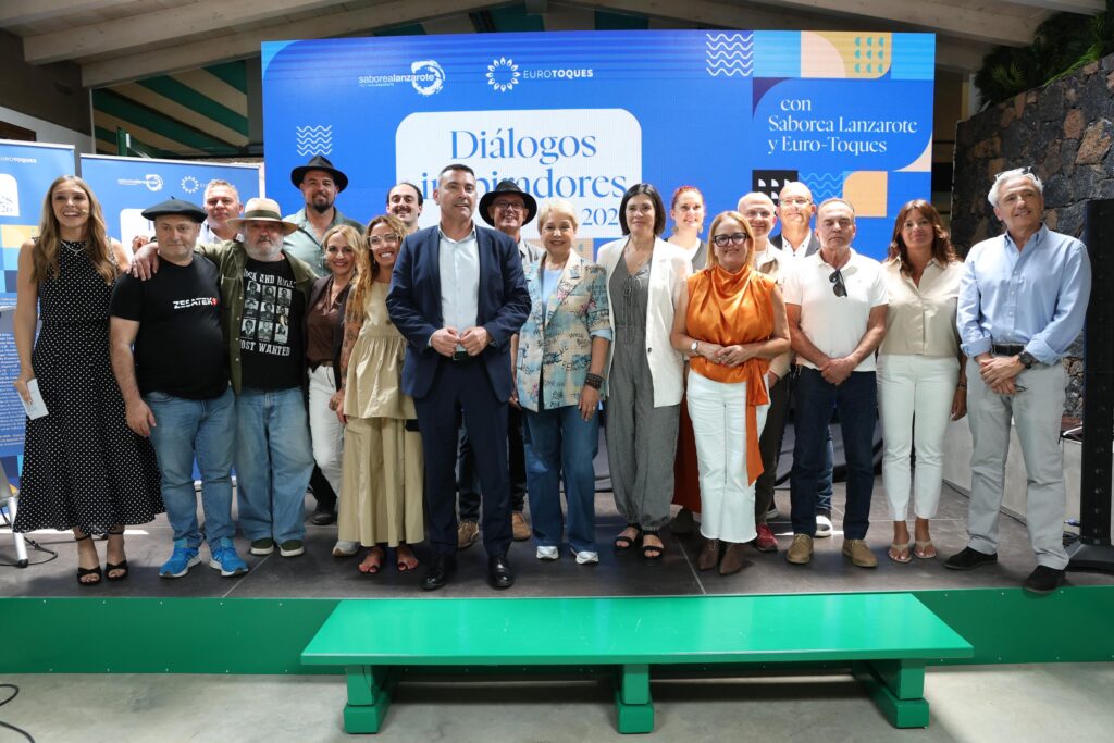 Platocanario.es Foto de Familia Diálogos Inspiradores