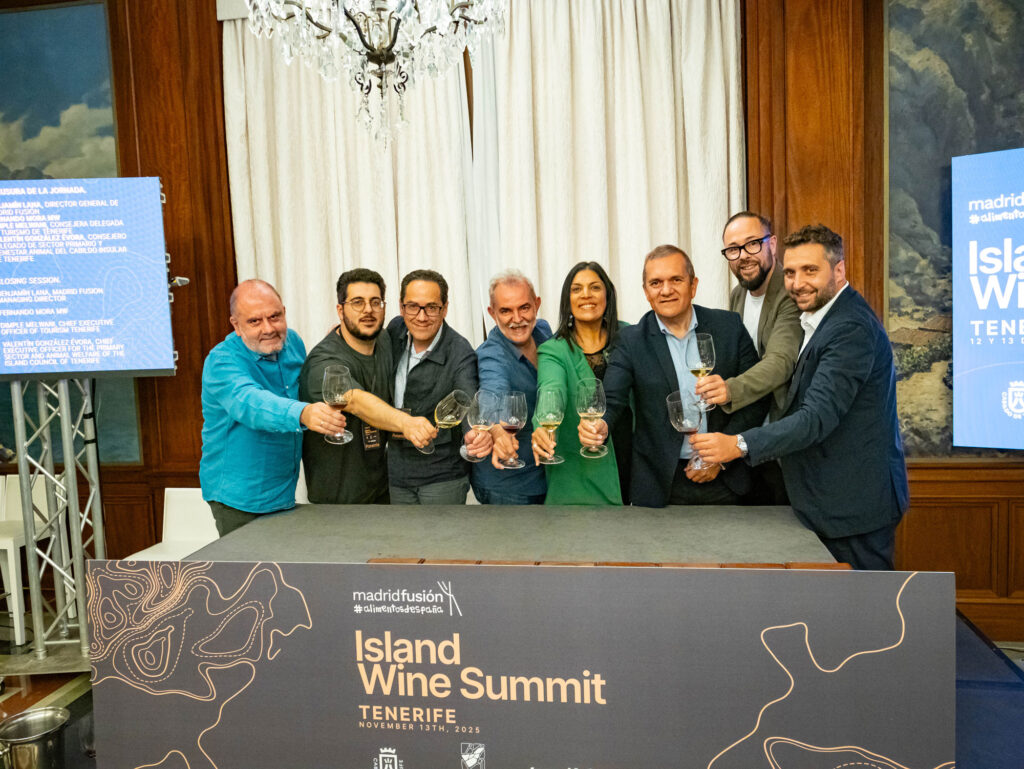 Platocanario.es Island Wine Summit en Tenerife
