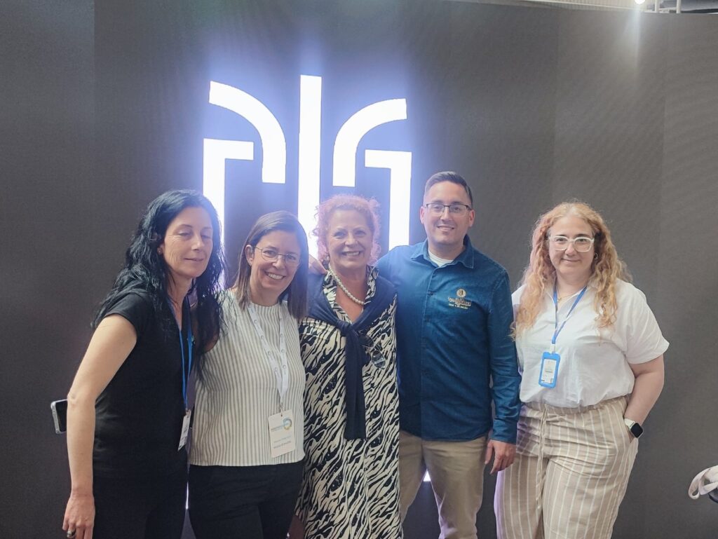 Platocanario.es Parte de la delegación de La Palma en GastroCanarias 2026
