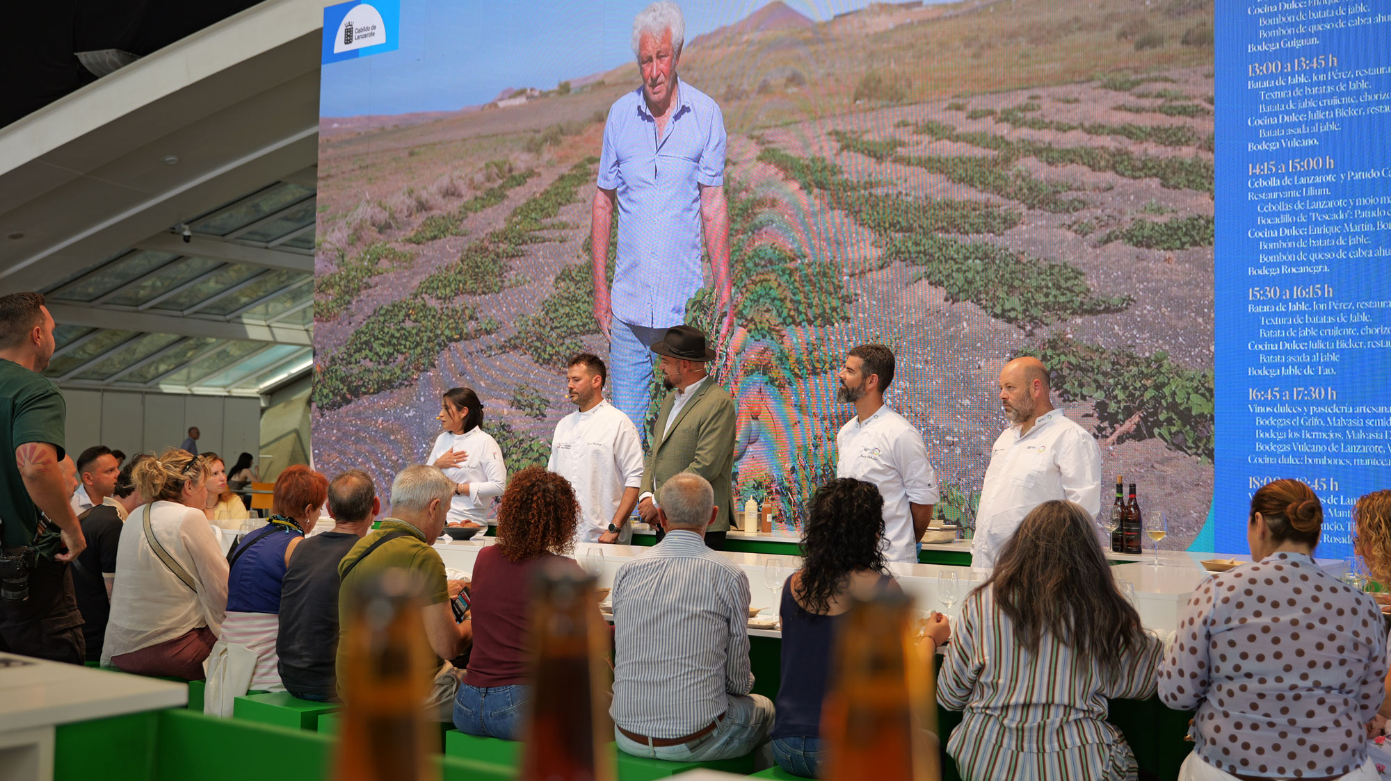 Platocanario.es Lanzarote en Gastrocanarias