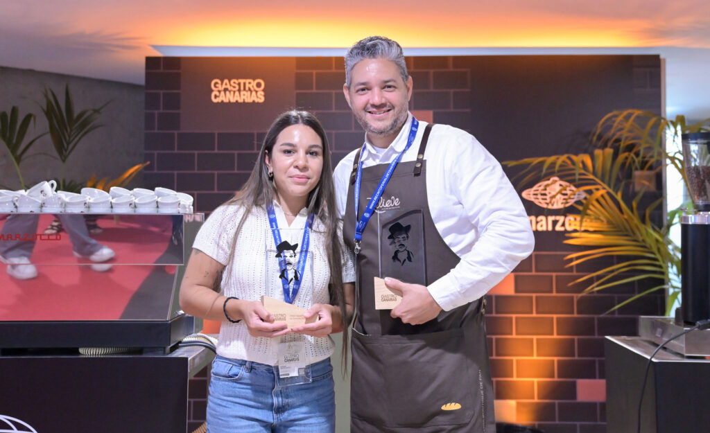Platocanario.es Ganadores Mejor espresso y capuccino en Gastrocanarias
