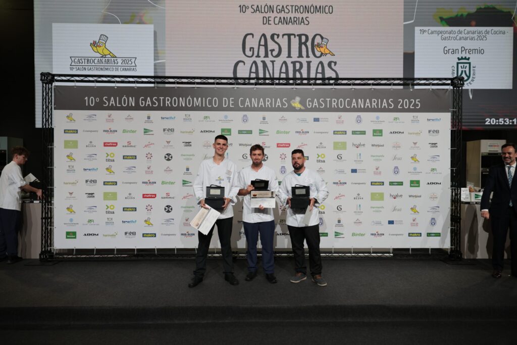 Platocanario.es Campeonato de cocina absoluto