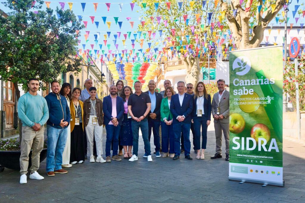 Platocanario.es Panel de Cata Concurso de Sidras
