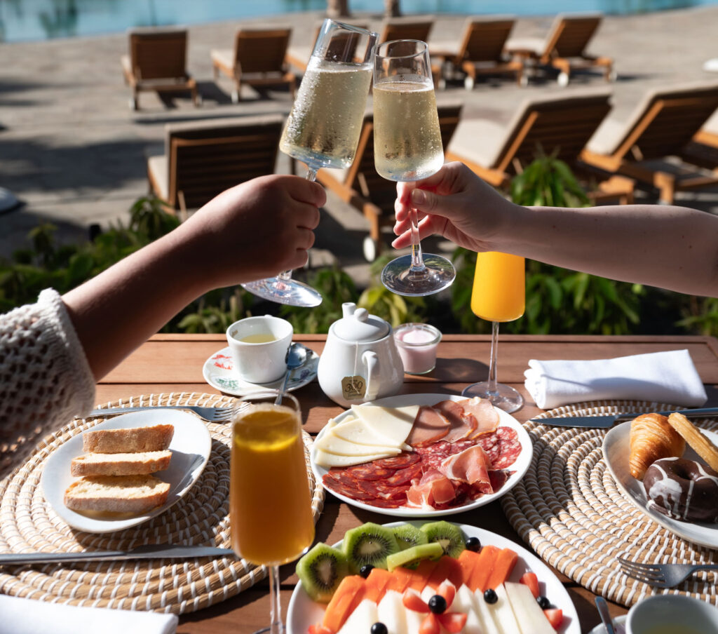 Platocanario.es Brunch en Tágara