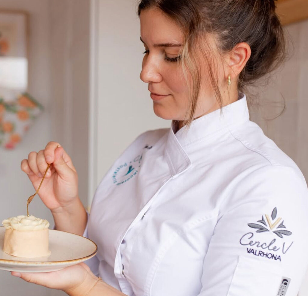 Platocanario.es Dana Joher impartirá un taller de cocina dulce con fresas