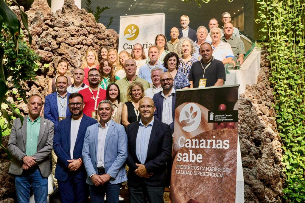 Platocanario.es Concurso de Quesos Agrocanarias 2026