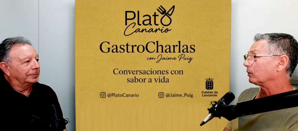 Platocanario.es GastroCharlas con Toño Cilantro