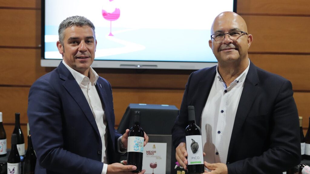 Platocanario.es Concurso de Vinos Agrocanarias 2026