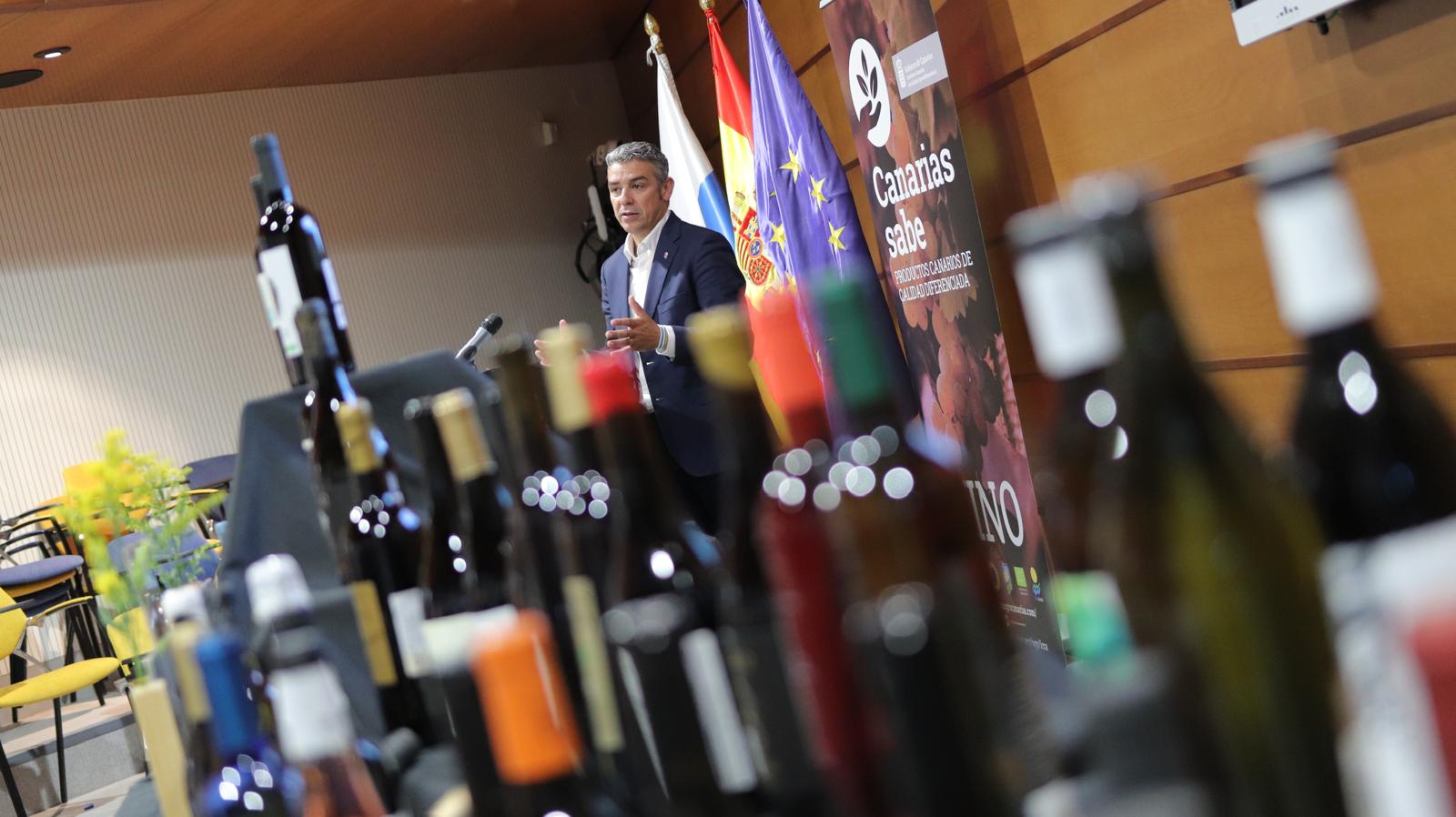 Platocanario.es Concurso de vinos Agrocanarias 2026