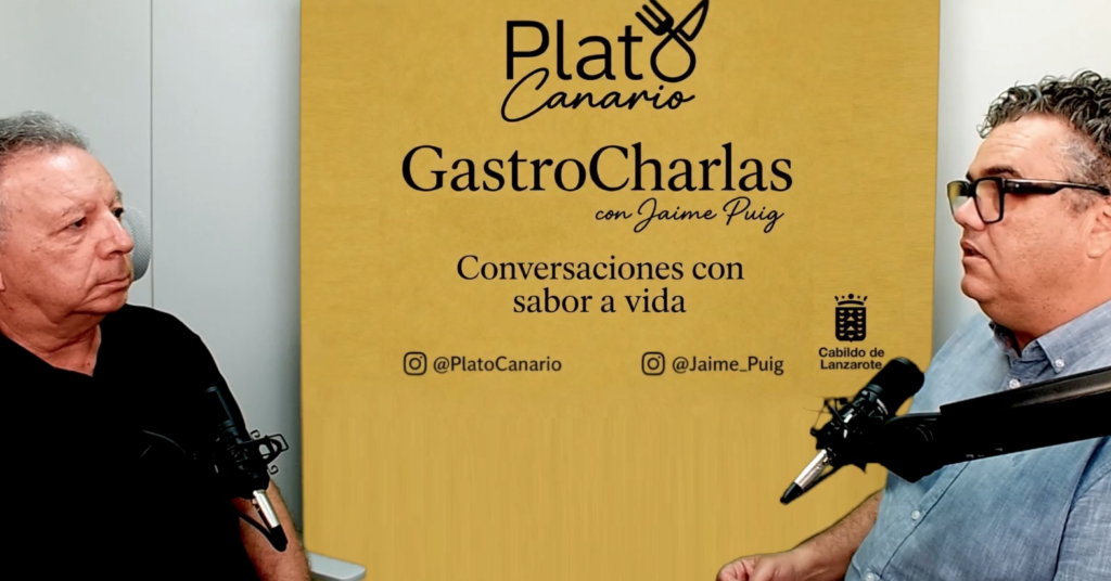 GastroTalks with Armando Santana