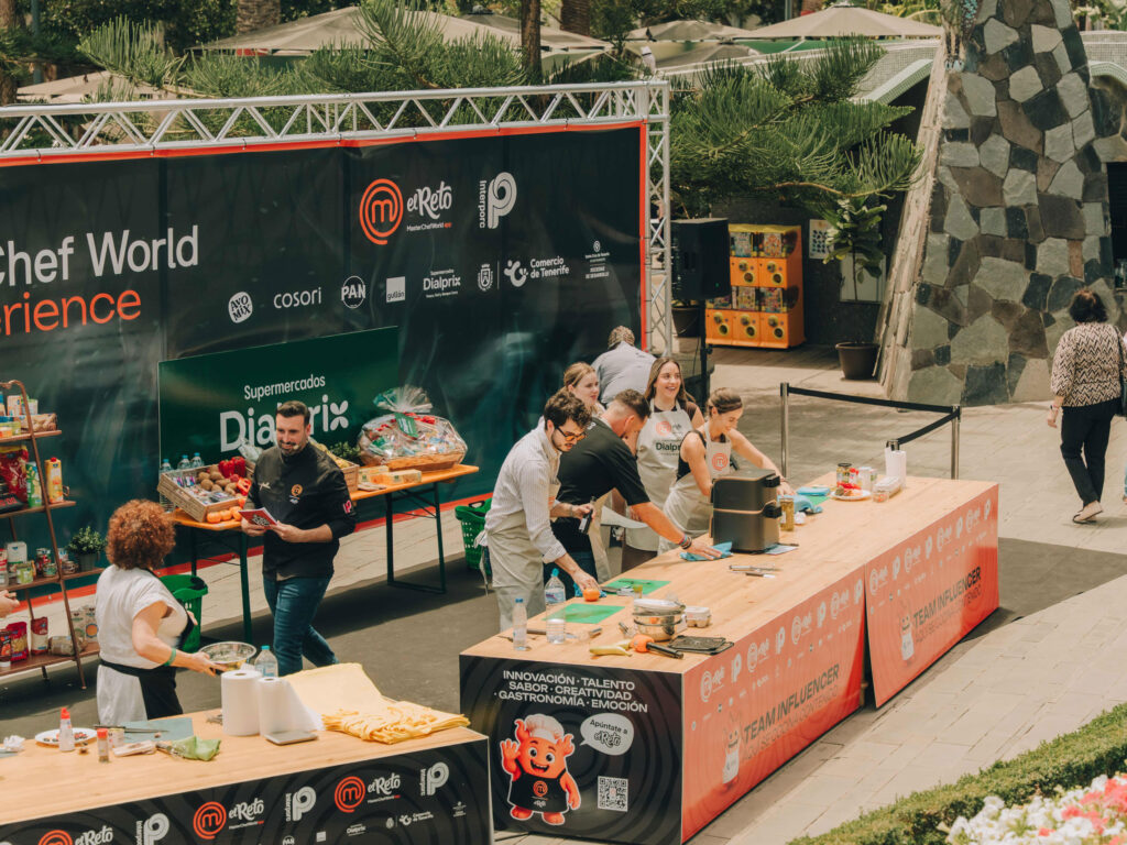Platocanario.es El Reto Masterchef en Santiago del Teide