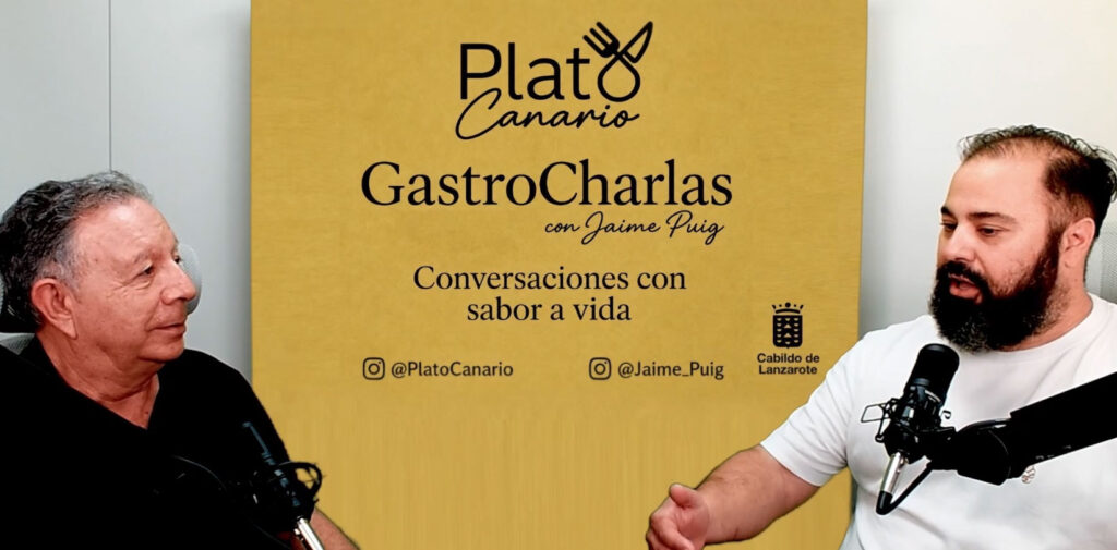 Platocanario.es Gonzalo Calzadilla, chef de César Lanzarote
