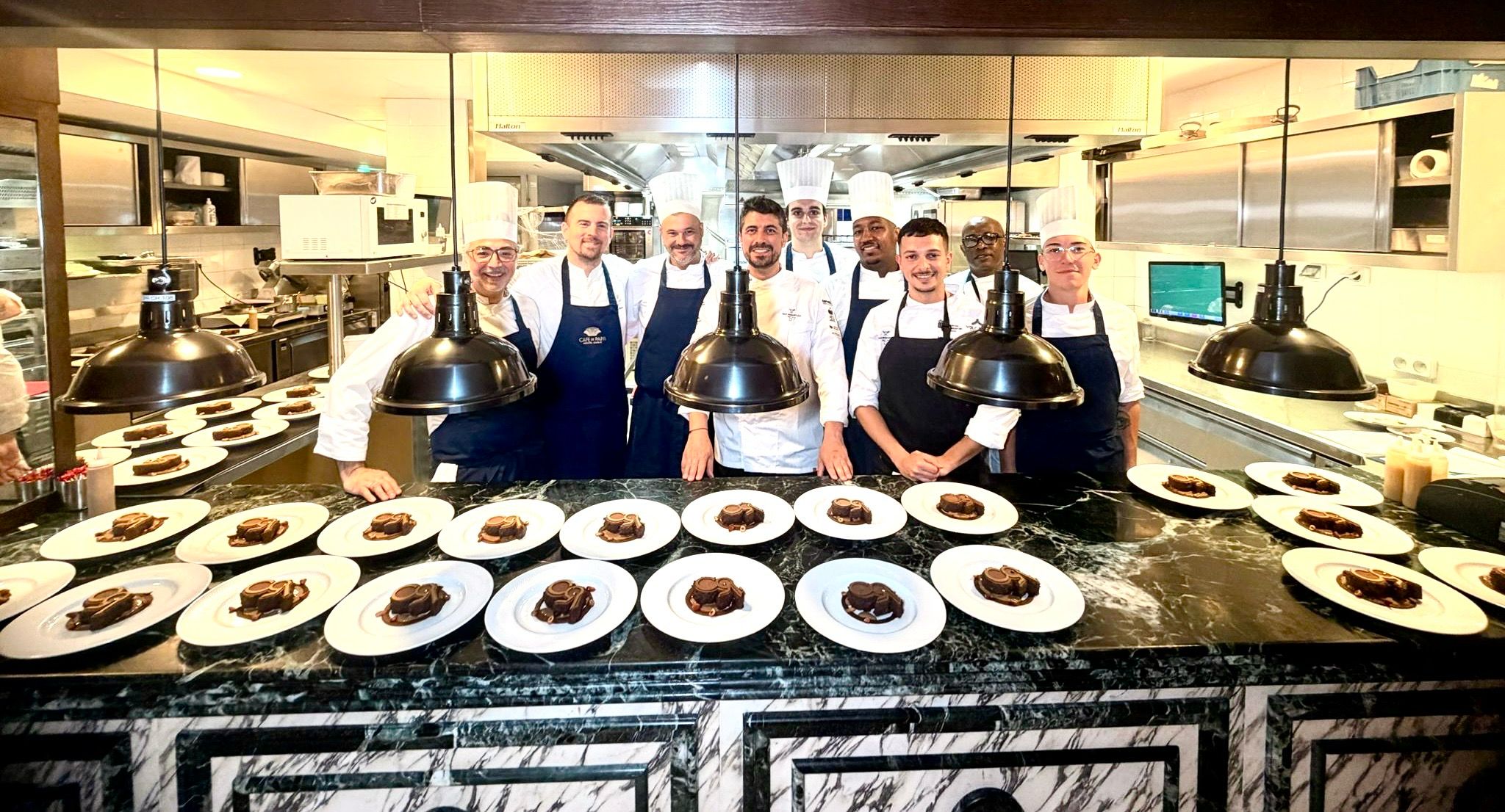 Platocanario.es Jornadas gastronómicas en Mónaco