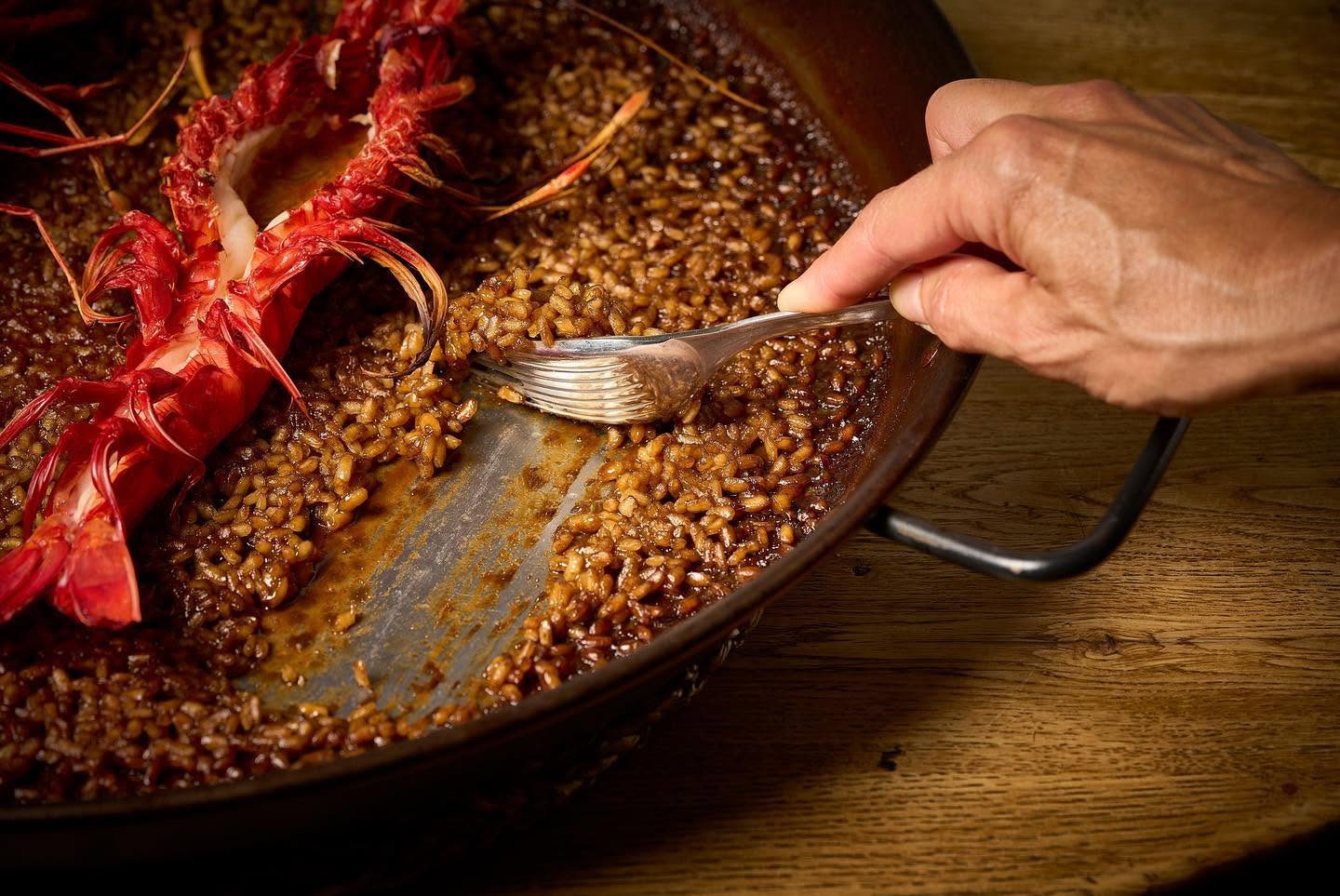 Platocanario.es Arroz en SeBE (FOTO: Mikel Ponce)